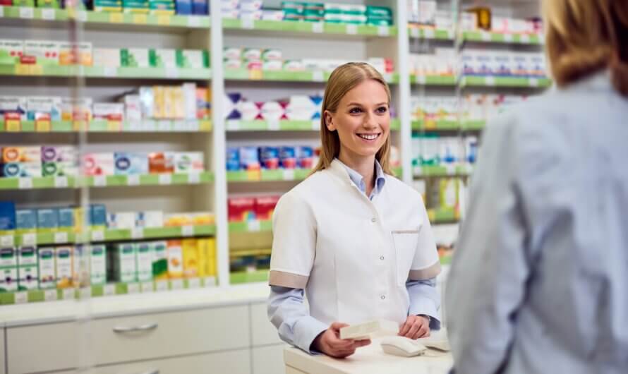 Face aux délais pour voir un dermato, cette pharmacie dijonnaise propose une solution innovante