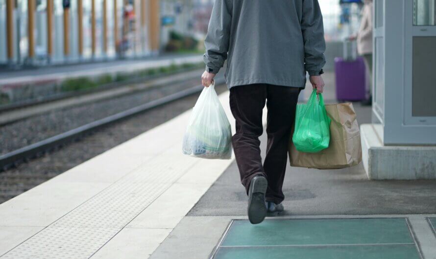 Innovation et handicap : une chaussure qui glisse… pour éviter de trébucher